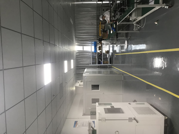 车间实景