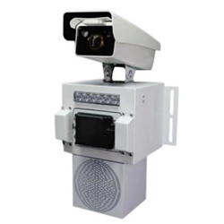 毫米波雷达防外破监测装置