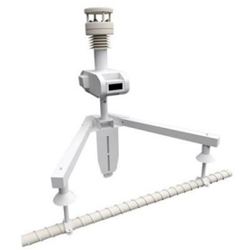 模拟导线覆冰监测装置