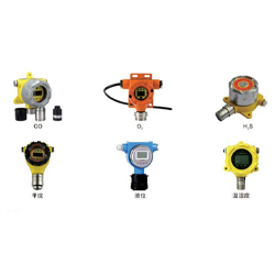 廊道环境监测系统