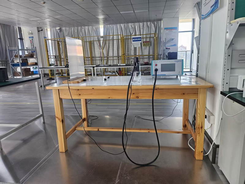 工频磁场静电发生器