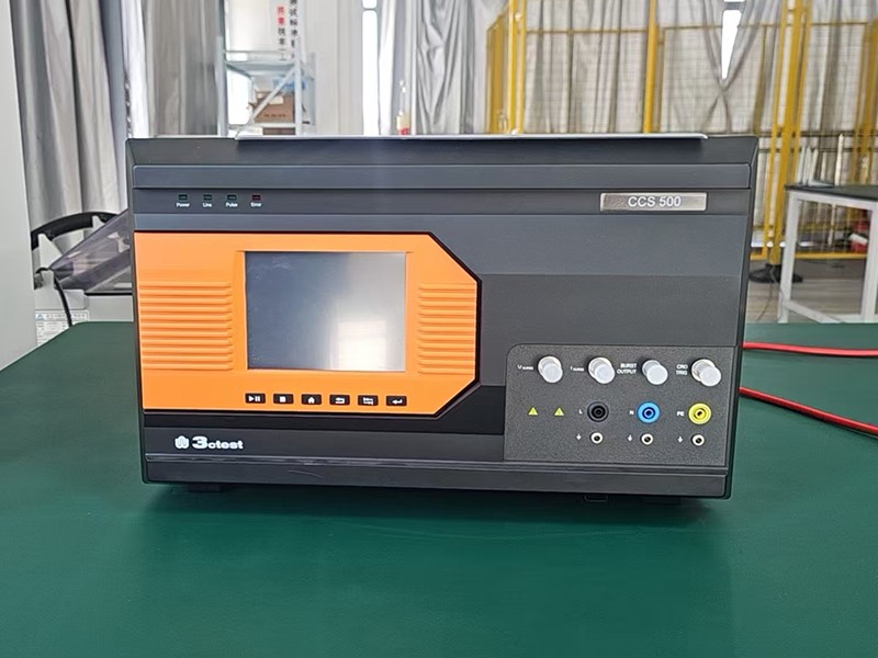 组合抗干扰发生器